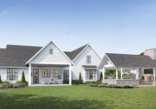 Garden Homes