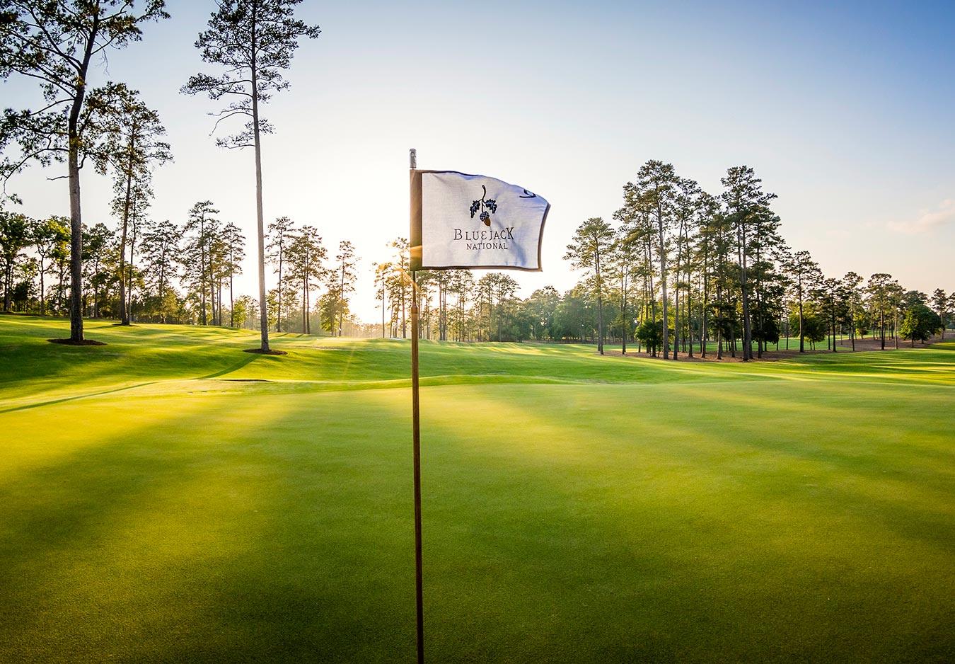 Golf At Bluejack National Resort Style Residential Golf Course 